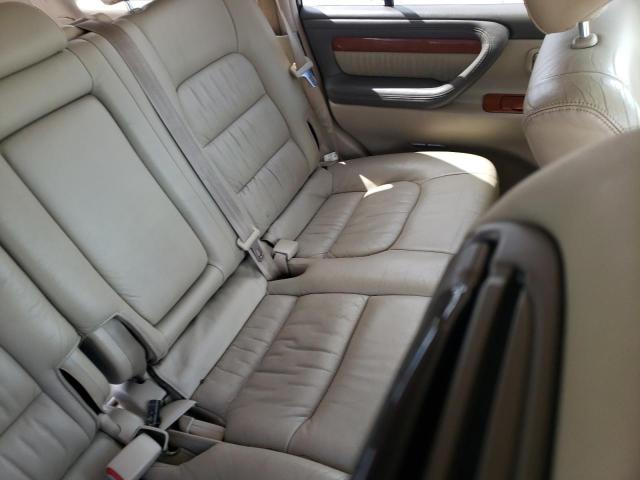 Photo 10 from auction – 2007 LEXUS LX 470 with VIN JTJHT00W674029002