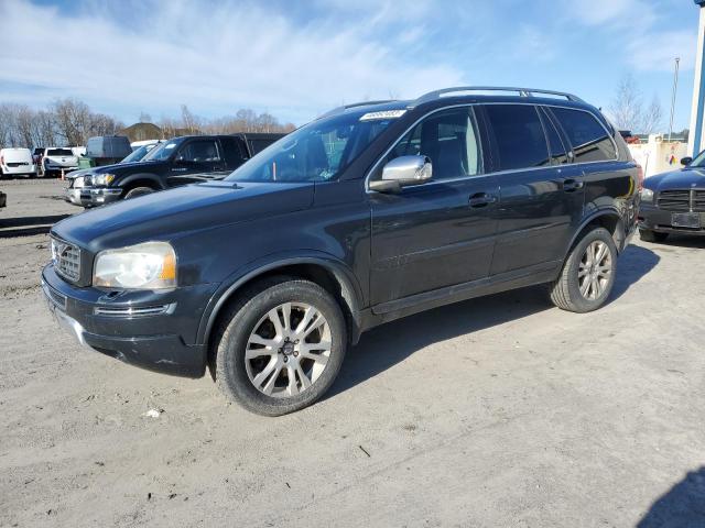 VOLVO XC90 3.2 2013 with VIN YV4952CZ6D1669160 - Photo from auction