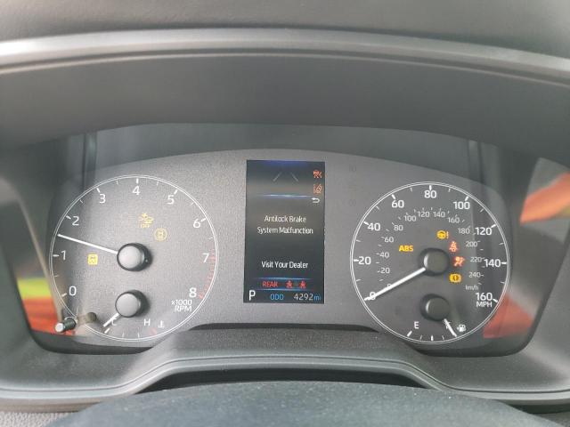 Photo 9 from auction – 2023 TOYOTA COROLLA LE with VIN 5YFB4MDE3PP005168