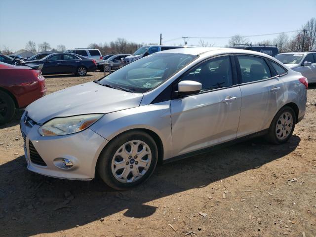 FORD FOCUS SE 2012 with VIN 1FAHP3F22CL191289 - Photo from auction