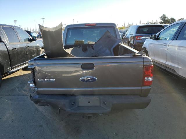 Photo 6 from auction – 2010 FORD RANGER SUP with VIN 1FTKR1ED4APA61716