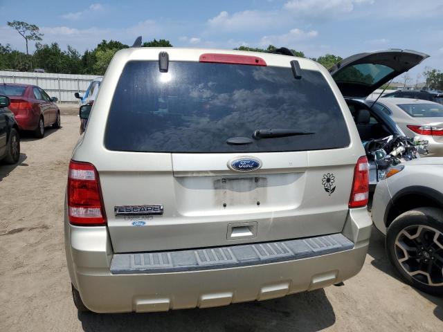 Photo 6 from auction – 2011 FORD ESCAPE XLT with VIN 1FMCU0D74BKB78473