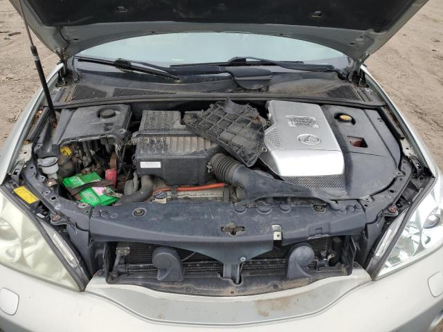 Photo 11 from auction – 2007 LEXUS RX 400H with VIN JTJHW31U072021866