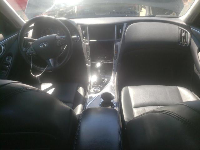 Photo 8 from auction – 2014 INFINITI Q50 BASE with VIN JN1BV7AP0EM688793