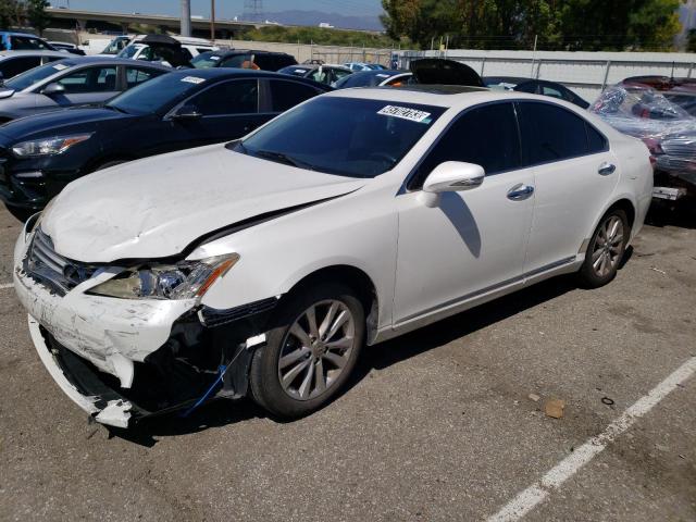 LEXUS ES 350 2011 con VIN JTHBK1EG4B2438959 - Foto de la subasta
