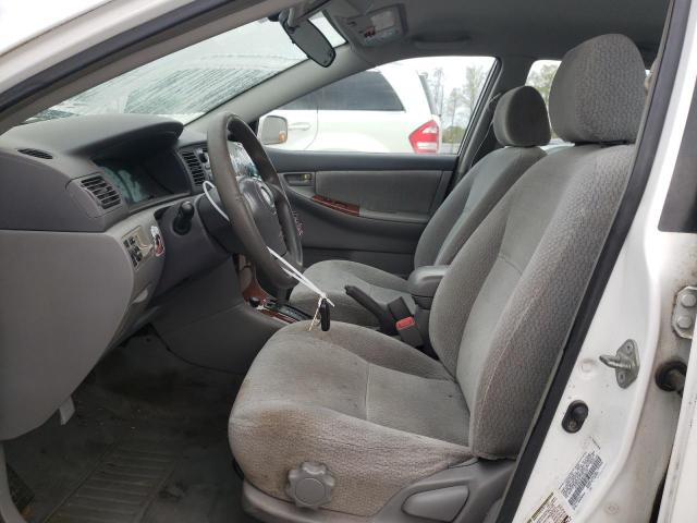 Photo 7 from auction – 2004 TOYOTA COROLLA CE with VIN 2T1BR32E34C298158