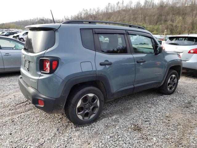 Photo 3 from auction – 2017 JEEP RENEGADE S with VIN ZACCJBAB8HPE67775