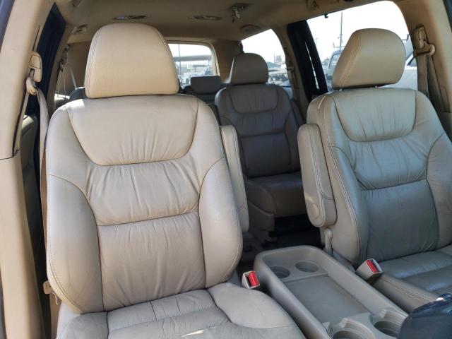 Photo 10 from auction – 2007 HONDA ODYSSEY EX with VIN 5FNRL38787B422174