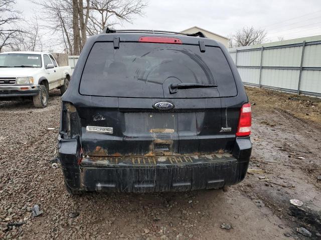 Photo 6 from auction – 2010 FORD ESCAPE XLT with VIN 1FMCU9DG7AKA01709