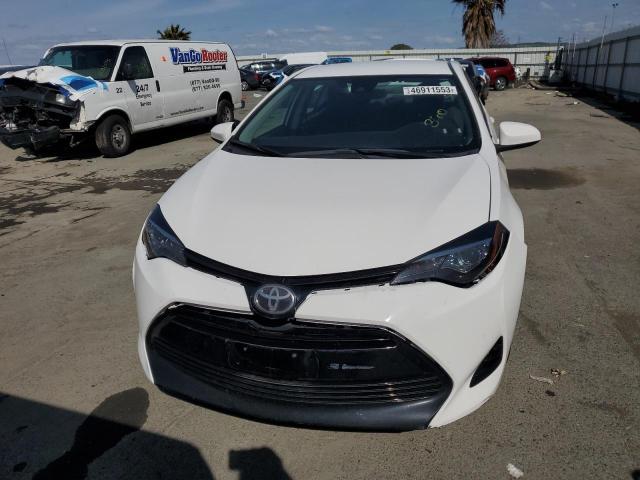Photo 5 from auction – 2018 TOYOTA COROLLA with VIN 5YFBURHE3JP806830