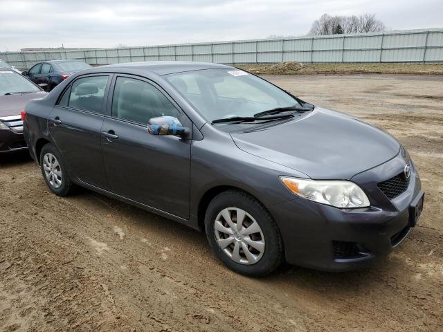 Photo 4 from auction – 2010 TOYOTA COROLLA with VIN JTDBU4EE5A9097492