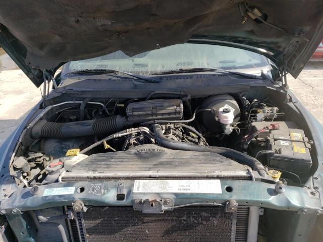 Photo 11 from auction – 2000 DODGE RAM 1500 with VIN 1B7HC16Y0YS502150