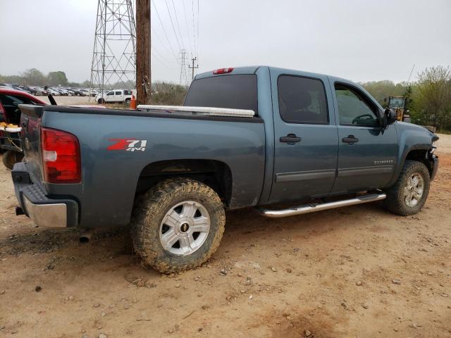 Photo 3 from auction – 2010 CHEVROLET SILVERADO with VIN 3GCRKSE30AG257754