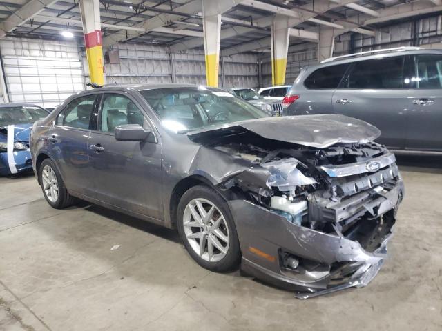 Photo 4 from auction – 2011 FORD FUSION SEL with VIN 3FAHP0JA1BR253178