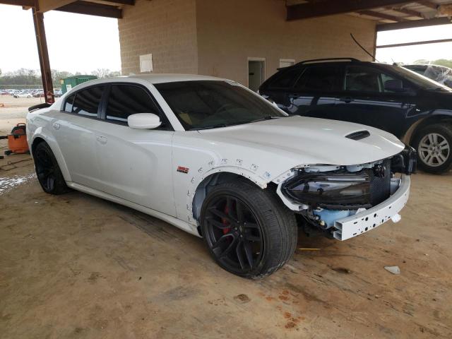 Photo 4 from auction – 2020 DODGE CHARGER SC with VIN 2C3CDXGJ9LH179166