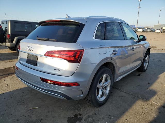 Photo 3 from auction – 2022 AUDI Q5 PREMIUM with VIN WA1ABAFY2N2098956