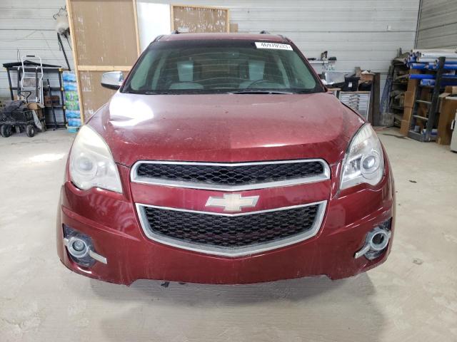 Photo 5 from auction – 2010 CHEVROLET EQUINOX LT with VIN 2CNFLGEY3A6210444