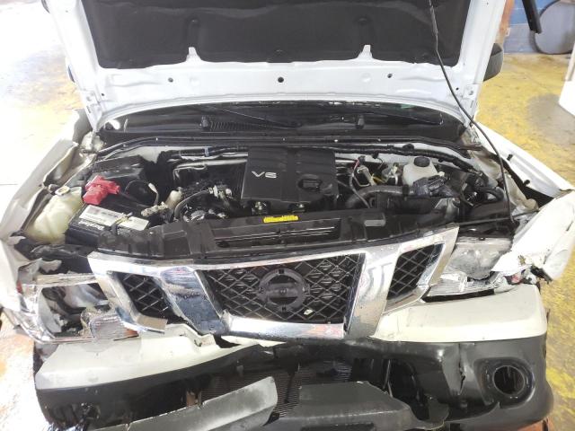 Photo 11 from auction – 2021 NISSAN FRONTIER S with VIN 1N6ED0CE4MN723521