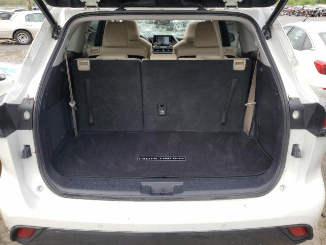 Photo 6 from auction – 2020 TOYOTA HIGHLANDER with VIN 5TDYZRAH9LS013476
