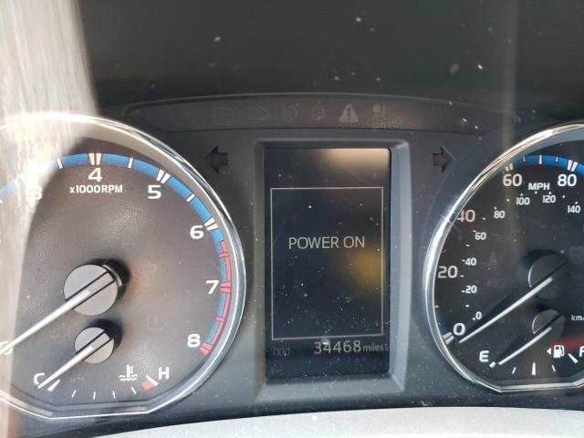 Photo 9 from auction – 2018 TOYOTA RAV4 LIMIT with VIN 2T3DFREV0JW835134