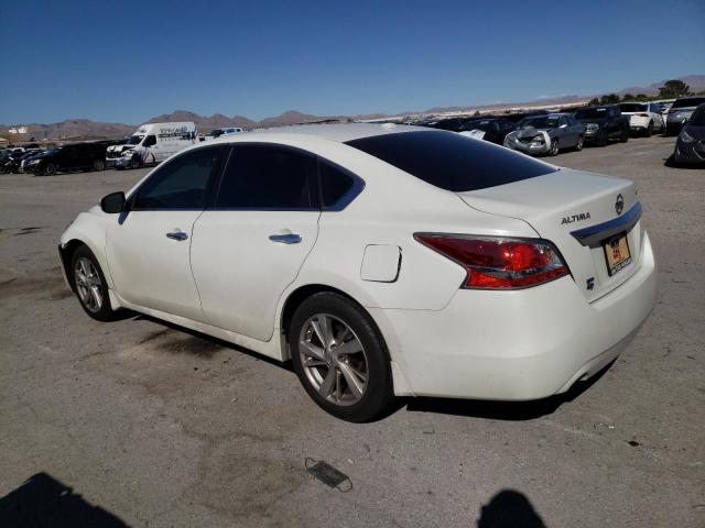 Photo 2 from auction – 2015 NISSAN ALTIMA 2.5 with VIN 1N4AL3AP3FC416064