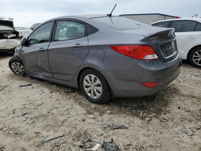 Photo 2 from auction – 2016 HYUNDAI ACCENT SE with VIN KMHCT4AE4GU109937