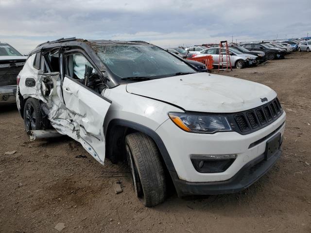 Photo 4 from auction – 2019 JEEP COMPASS LA with VIN 3C4NJCBB5KT844169