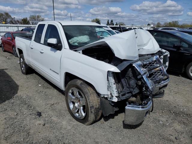 Photo 4 from auction – 2015 CHEVROLET SILVERADO with VIN 1GCRCREC9FZ150070