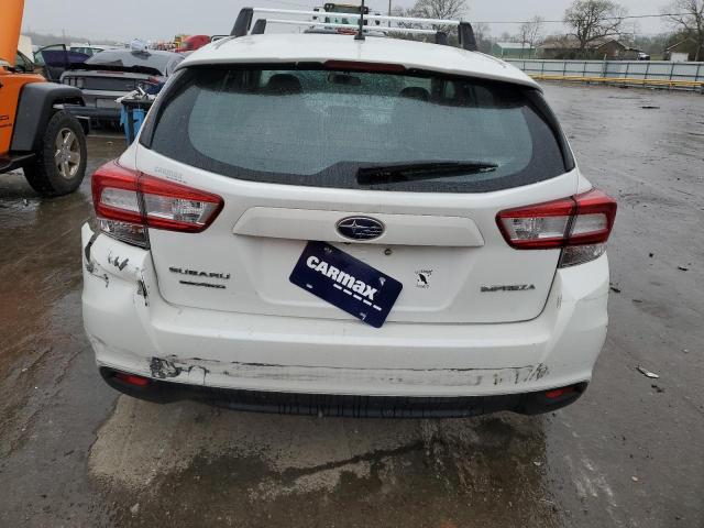 Photo 6 from auction – 2018 SUBARU IMPREZA with VIN 4S3GTAA62J3718504