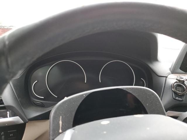 Photo 9 from auction – 2018 BMW X3 XDRIVE3 with VIN 5UXTR9C51JLD74150