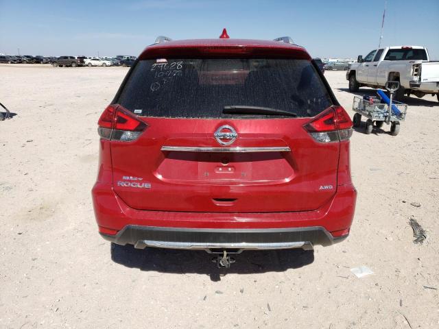 Photo 6 from auction – 2017 NISSAN ROGUE S with VIN JN8AT2MV7HW264889