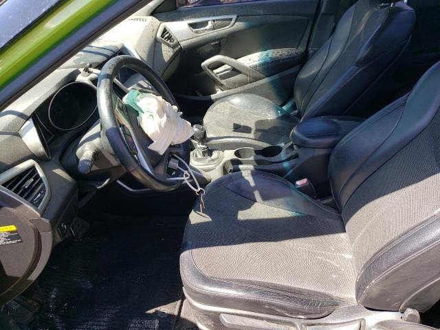 Photo 7 from auction – 2012 HYUNDAI VELOSTER with VIN KMHTC6AD5CU077643