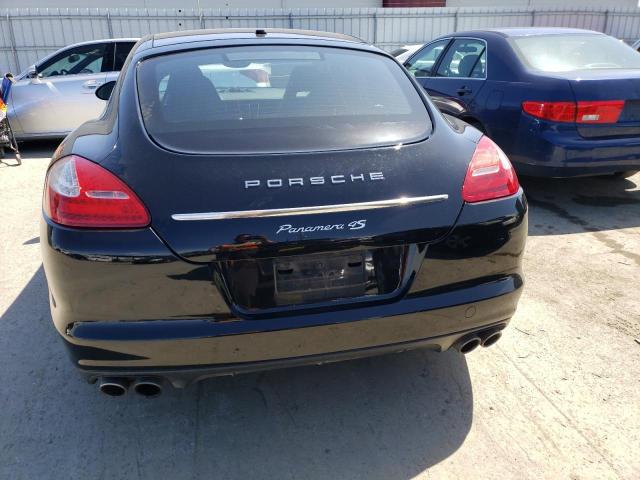Photo 6 from auction – 2011 PORSCHE PANAMERA S with VIN WP0AB2A73BL060703