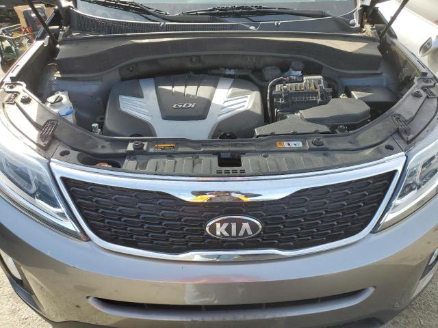 Photo 12 from auction – 2014 KIA SORENTO EX with VIN 5XYKUDA73EG497658