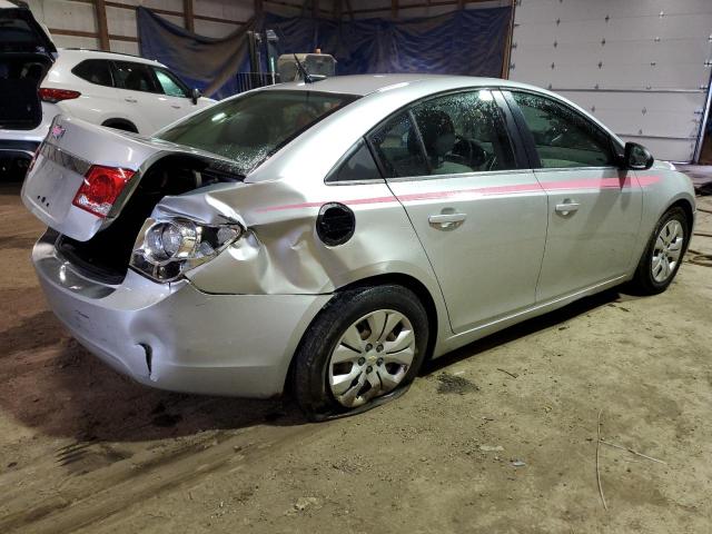 Photo 3 from auction – 2012 CHEVROLET CRUZE LS with VIN 1G1PC5SH3C7317006