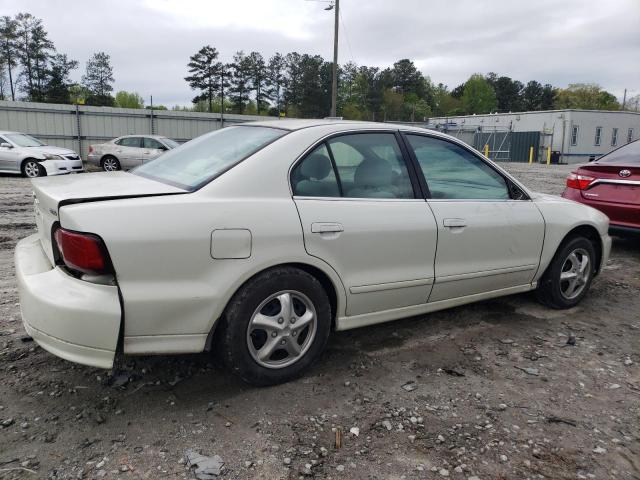 Photo 3 from auction – 2002 MITSUBISHI GALANT ES with VIN 4A3AA46G02E158273