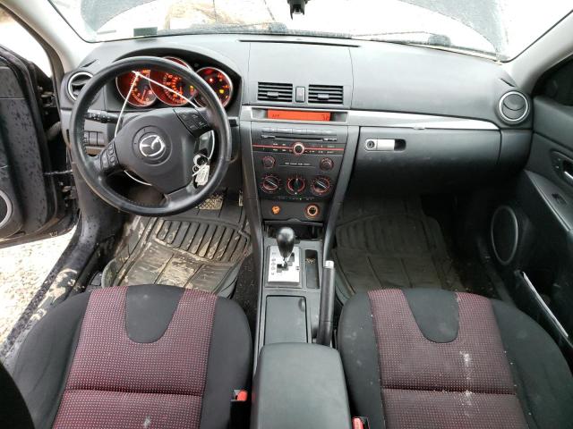 Photo 8 from auction – 2006 MAZDA 3 HATCHBAC with VIN JM1BK343061543604