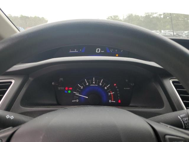 Photo 9 from auction – 2014 HONDA CIVIC LX with VIN 19XFB2F57EE041050