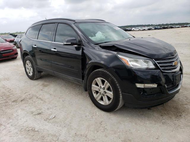 Photo 4 from auction – 2014 CHEVROLET TRAVERSE L with VIN 1GNKRHKD2EJ190972