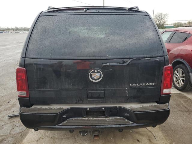 Photo 6 from auction – 2003 CADILLAC ESCALADE with VIN 1GYEK63N93R230138