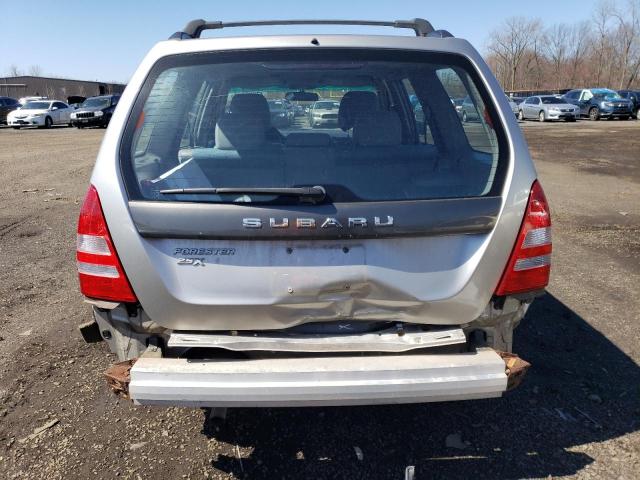 Photo 6 from auction – 2005 SUBARU FORESTER 2 with VIN JF1SG63605H702969