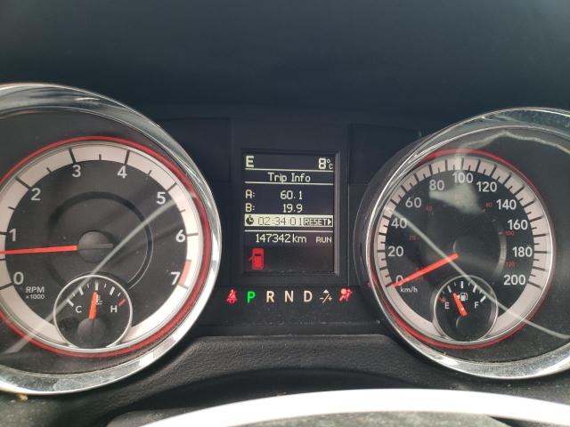 Foto 9 de la subasta – 2017 DODGE GRAND CARA con VIN 2C4RDGDG8HR845532