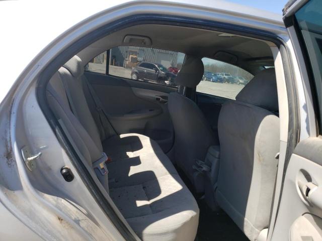 Photo 10 from auction – 2009 TOYOTA COROLLA BA with VIN 1NXBU40E79Z090538