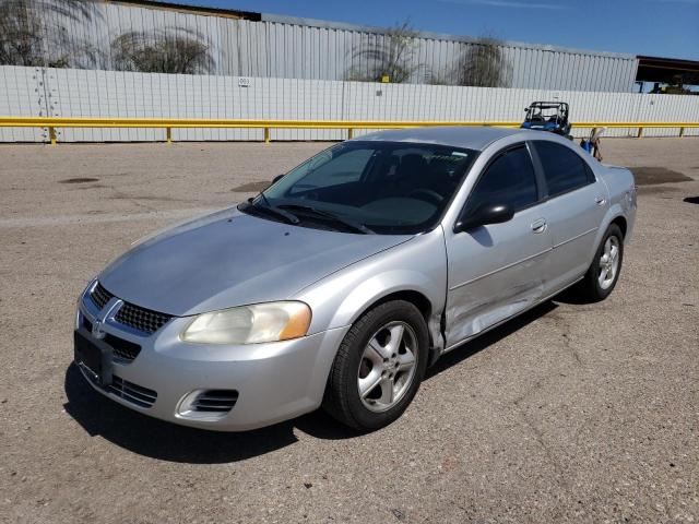 DODGE STRATUS SX 2006 with VIN 1B3EL46X96N266056 - Photo from auction