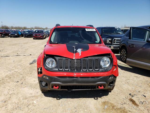 Photo 5 from auction – 2017 JEEP RENEGADE T with VIN ZACCJBCB8HPE93483