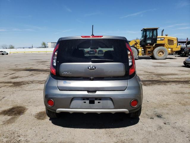 Photo 6 from auction – 2019 KIA SOUL + with VIN KNDJP3A58K7661121