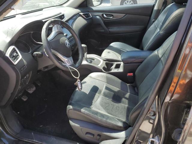 Photo 7 from auction – 2015 NISSAN ROGUE S with VIN 5N1AT2MT7FC878345