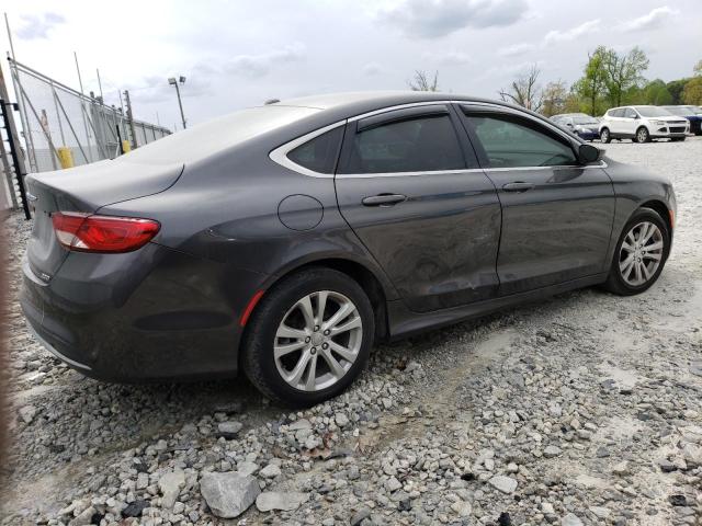Photo 3 from auction – 2015 CHRYSLER 200 LIMITE with VIN 1C3CCCAB7FN616400