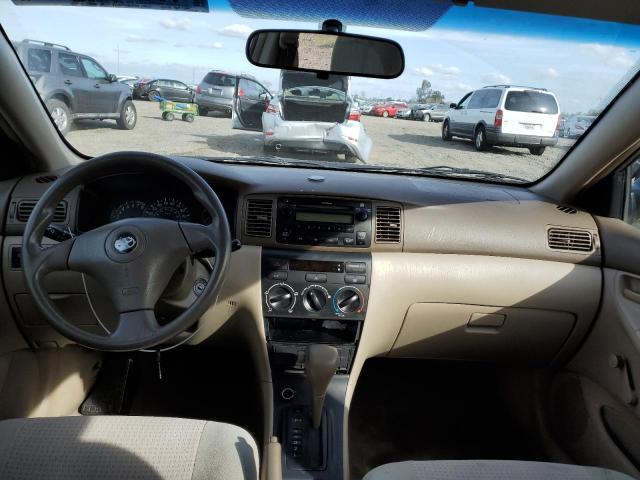 Photo 8 from auction – 2008 TOYOTA COROLLA CE with VIN 1NXBR32E08Z005837