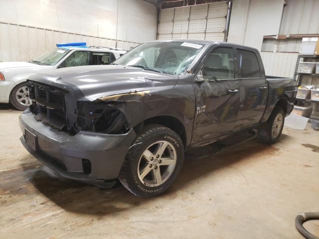 RAM 1500 ST 2018 with VIN 1C6RR7KG3JS258039 - Photo from auction